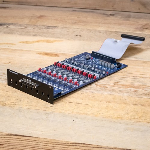 Avid analog output - hd,