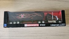 KENWORTH W900 Naczepa z