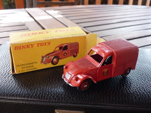 Dinky toys france 25d - dinky, 25d.
