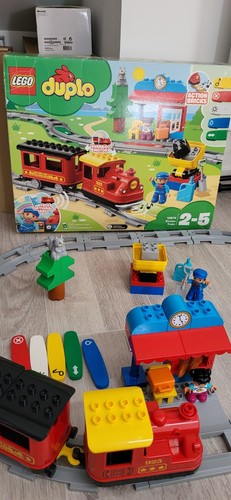 Lego duplo train électrique - duplo,