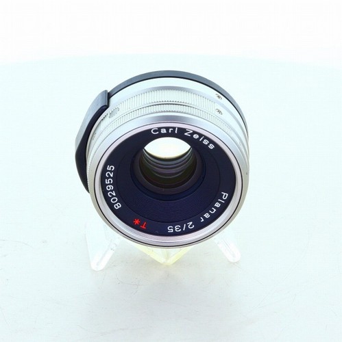 Objectif 35mm contax carl - objectif,