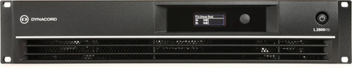 Dynacord l2800fd dsp - l2800fd, 2