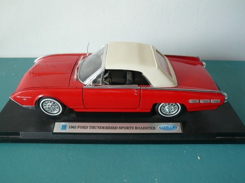 Welly ford thunderbird sports - ford,