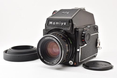 Excellent cap mamiya m645 - w/cap]mamiya,