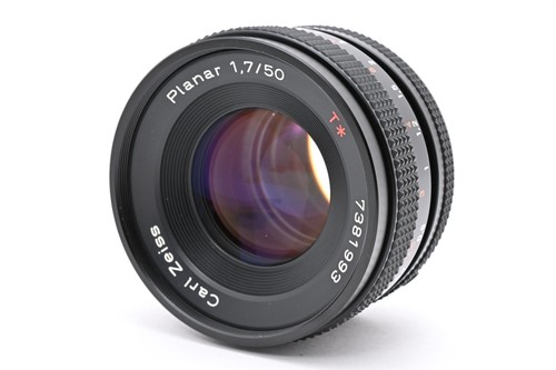Top mint objectif contax - [top,