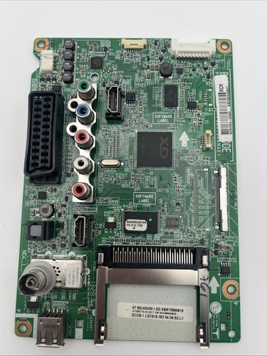 Carte mère eax64891403 - carte,