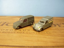 EKO HO Lot de 2 automobiles