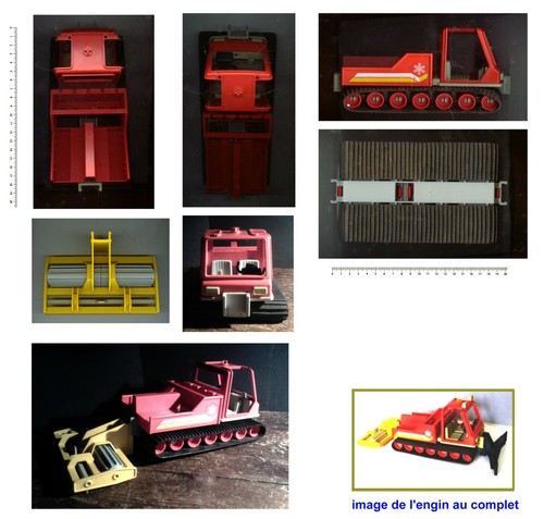 Vintage playmobil 1984 - -,