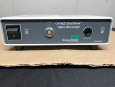 Welch Allyn GSI 62 ClearView