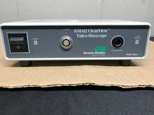 Welch allyn gsi clearview - allyn,