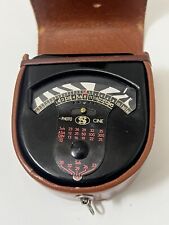 Cellule Posemètre appareil