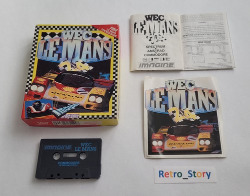Commodore 128 wec le - &,