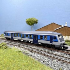 Voiture pilote type Bnrbdzf