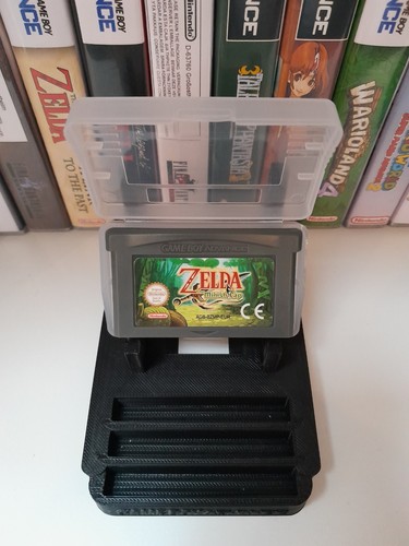 The legend zelda - the,