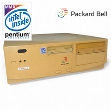 PC Packard Bell Pentium MMX
