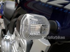 Clignotant Blanc Verres Yamaha