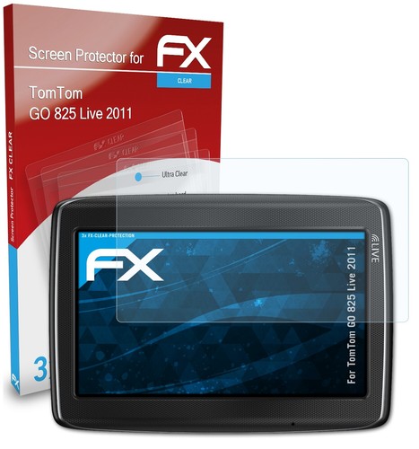 Atfolix protecteur écran - atfolix, 3x
