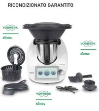 VORWERK BIMBY TM6 DEMONSTRATION WITH 2 YEAR WARRANTY