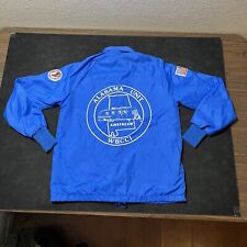 Airstream Jacket Vintage Winnebago 1970s Hippie USA Road Trip Grateful Dead Van