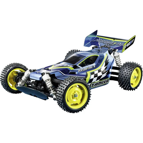 Tamiya plasma edge brushed - tamiya,