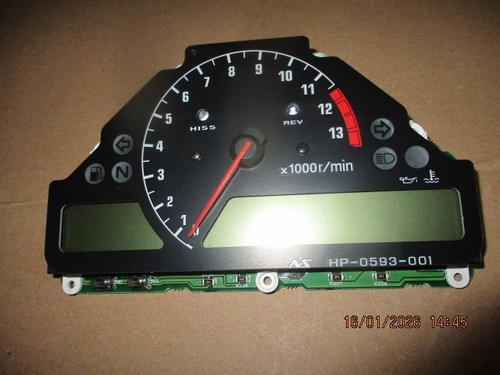 Platine compteur cbr 1000rr - platine,