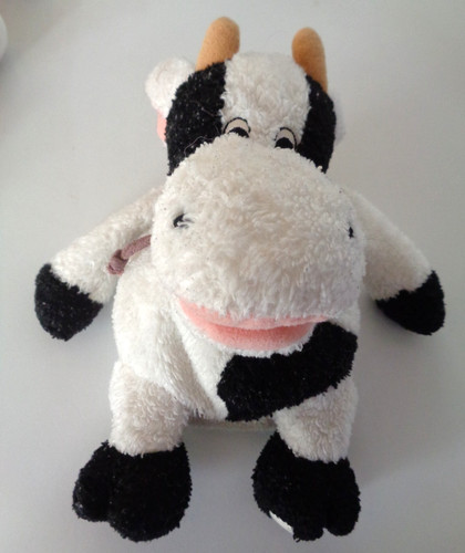 Cai1 doudou peluche anna - anna, club