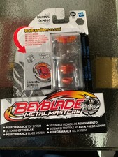Toupie Beyblade Thermal Gemios