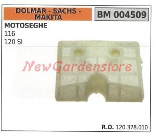 Filtre air dolmar pour - filtre,