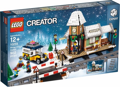 Neuf new lego creator 10259 - creator,