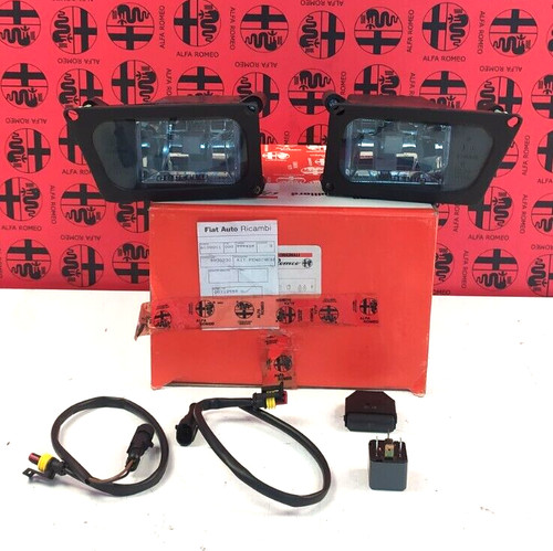 Alfa romeo 155 - set, feu
