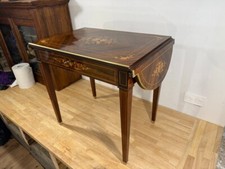 Table à oreille 19ème style