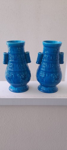 Rare paire vase archaïque - rare, de
