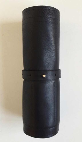 Leather mechanic roll toll - leather,