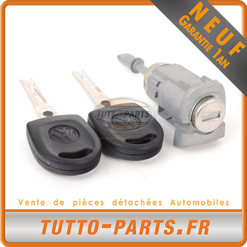 Barillet serrure porte - barillet,