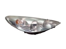 Headlight Right For Peugeot 206+ Plus 2L, 2M 1.1 9686606280