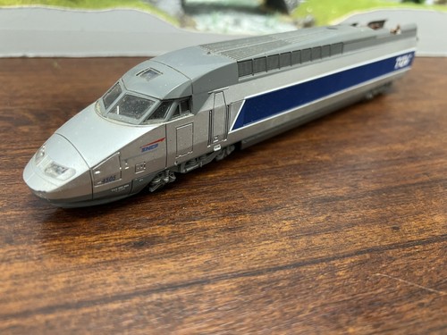 Fausse motrice tgv atlantique - motrice,