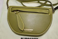 BURBERRY Micro Olympia Bag –