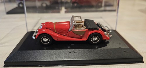 Altaya ixo morgan - altaya,