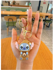 Porte-clés Lilo & Stitch Neuf