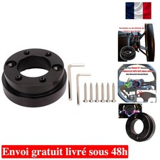 Adaptateur de Moyeu de Volant 70 mm pour G25 G27 G29 G920 - Installation Facile