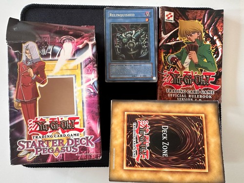 Konami starter deck - konami,