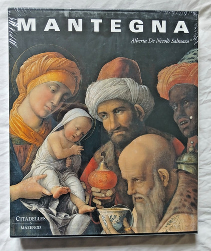 Mantegna par nicolo - mantegna, salmazo
