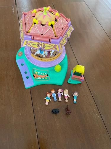 Polly pocket spin pretty - spin,