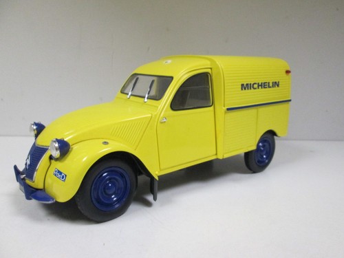 Citroen 2cv fourgonnette - citroen,