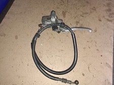 FRONT BRAKE MASTER CYLINDER?KYMCO VENOX 250 2002 2003. FOR PARTS. 