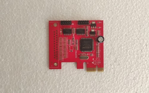 Unitek kfd 4v0 pcb board - unitek,