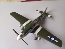 Franklin Mint Armour Collection 1:48  North American P51D Mustang USAAF Art 8005