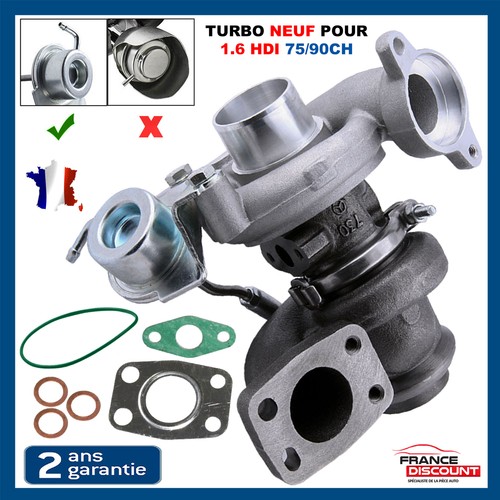 Turbo compresseur pour - turbo,