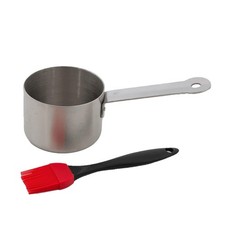 BARBECOOK, Casserole En Acier