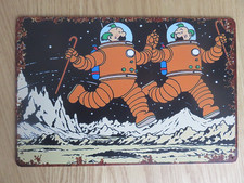 TINTIN-DUPONT-ON A MARCHE SUR